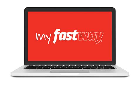 fastway customer login.